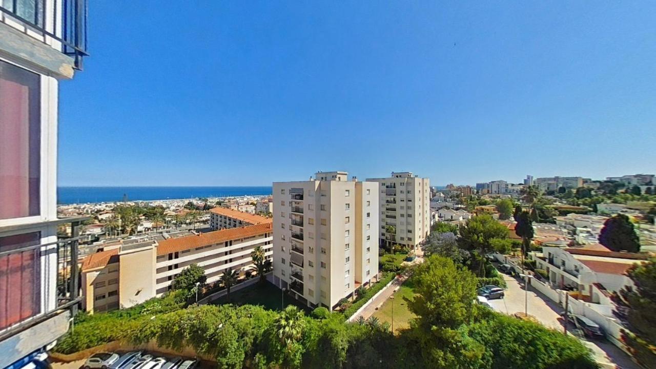 Marl Del Sur! Romantico Con Espectaculares Vistas Y Ubicacion Benalmádena Exterior photo