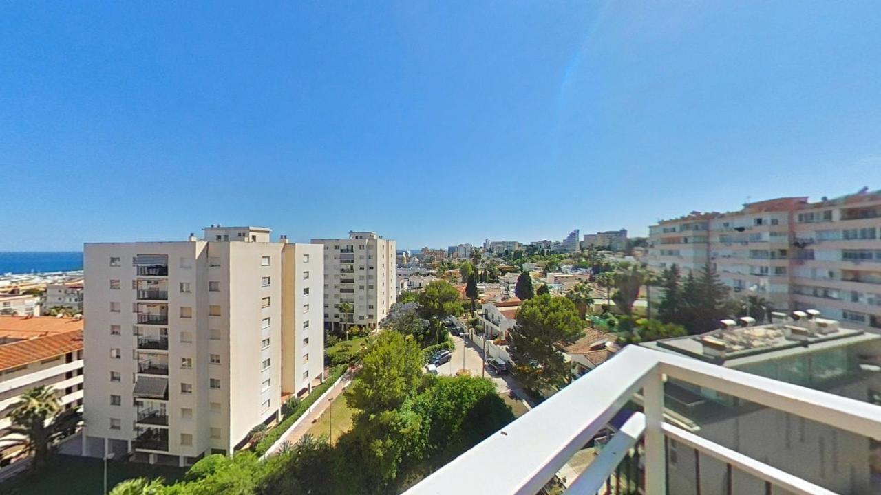 Marl Del Sur! Romantico Con Espectaculares Vistas Y Ubicacion Benalmádena Exterior photo