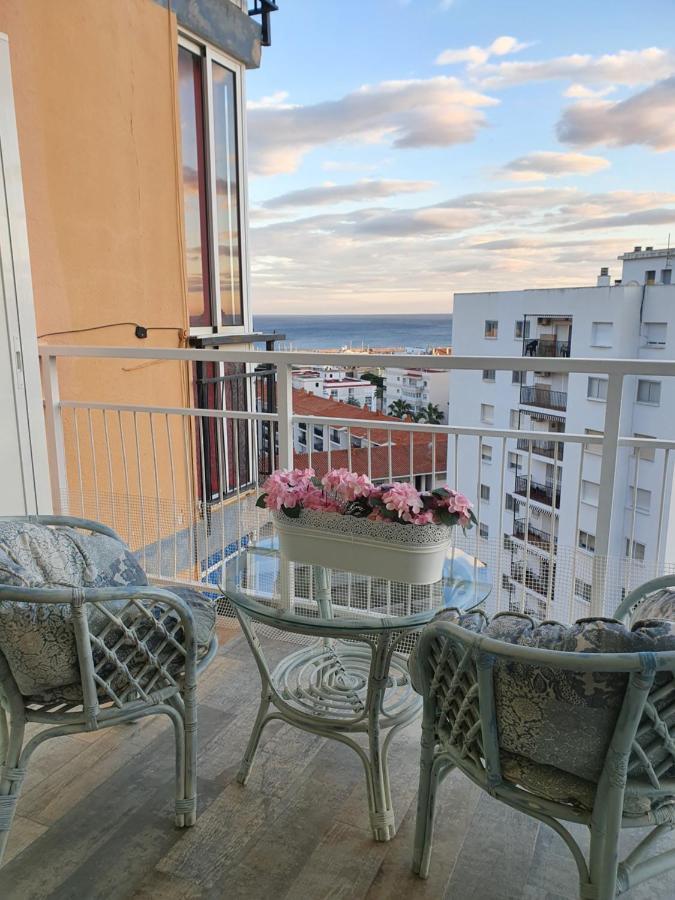 Marl Del Sur! Romantico Con Espectaculares Vistas Y Ubicacion Benalmádena Exterior photo