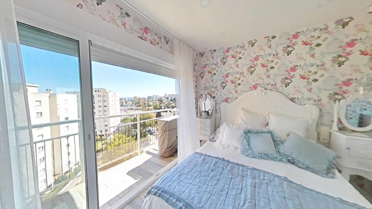 Marl Del Sur! Romantico Con Espectaculares Vistas Y Ubicacion Benalmádena Exterior photo