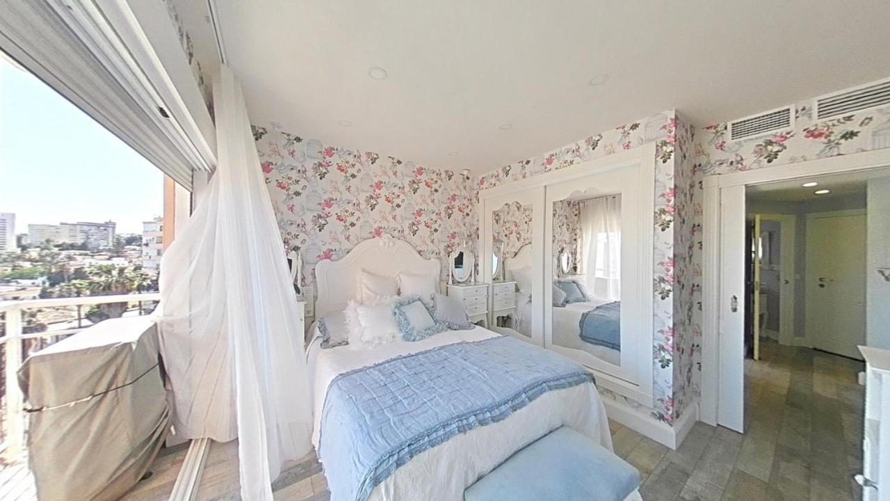 Marl Del Sur! Romantico Con Espectaculares Vistas Y Ubicacion Benalmádena Exterior photo